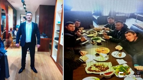 Все подробности о задержанной банде сургутских рэкетиров