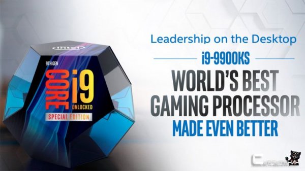 Десять ядер против двенадцати: Intel Core i9-10900K оказался быстрее AMD Ryzen 3900X в 3DMark