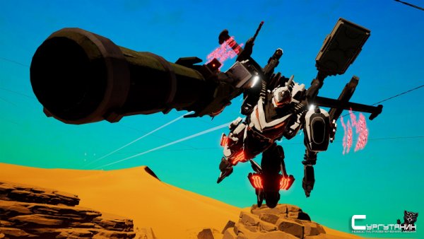 Switch потеряла ещё один эксклюзив: Daemon X Machina выйдет на ПК уже 13 февраля