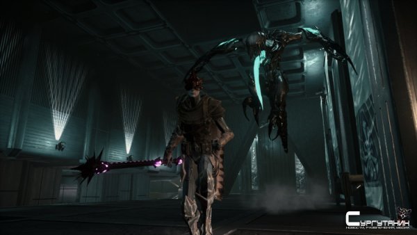 Релиз экшен-RPG Hellpoint назначен на 16 апреля