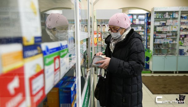 Члены ОНФ начали масштабные рейды по аптекам Сургута