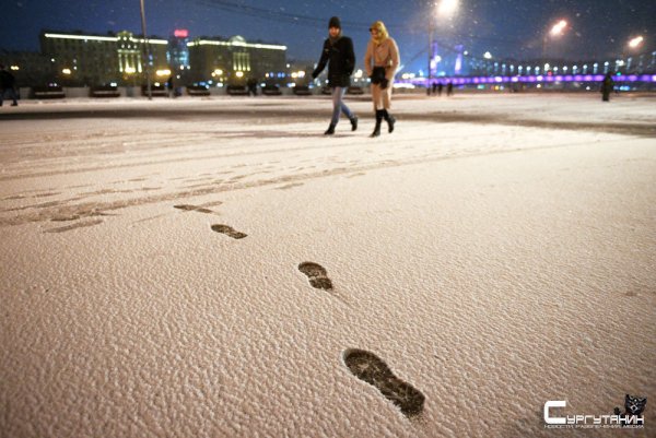 В Москве объявлен желтый уровень погодной опасности