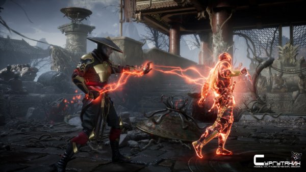 Последняя заплатка Mortal Kombat 11 добавила раннюю поддержку DirectX 12
