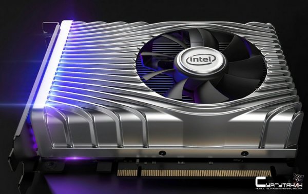 В семействе Intel Arctic Sound будут видеокарты с уровнем TDP до 500 Вт