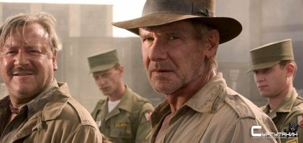 Харрисон Форд уточнил график съемок "Индианы Джонса 5"