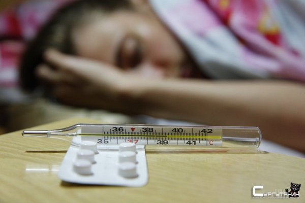 Превышение эпидпорогов заболеваемости гриппом зафиксировано в 31 регионе России