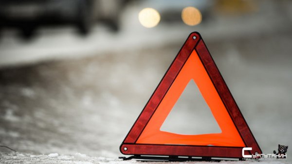 В Сургуте автоледи сбила двух школьниц на пешеходном переходе