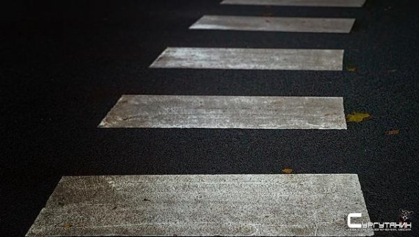 Я быстрей! В Сургуте под колеса автомобиля выбежал 5-летний ребенок