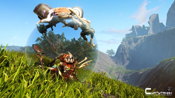 Biomutant не отменена, но разработчики пока не могут назвать точную дату релиза