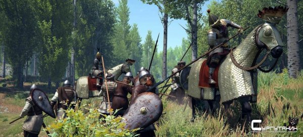 Mount & Blade 2: Bannerlord выйдет в раннем доступе 31 марта