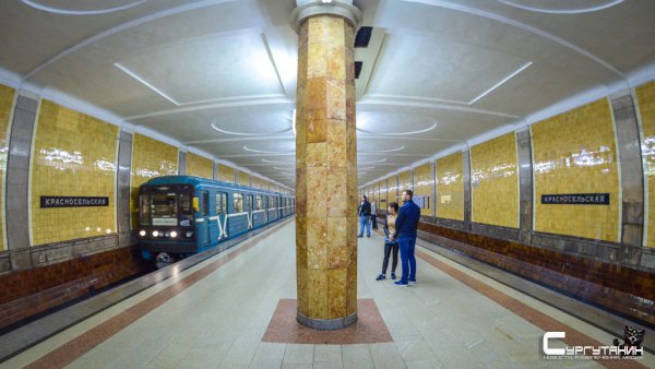 Сбой произошел на Сокольнической линии метро из-за упавшего на пути пассажира