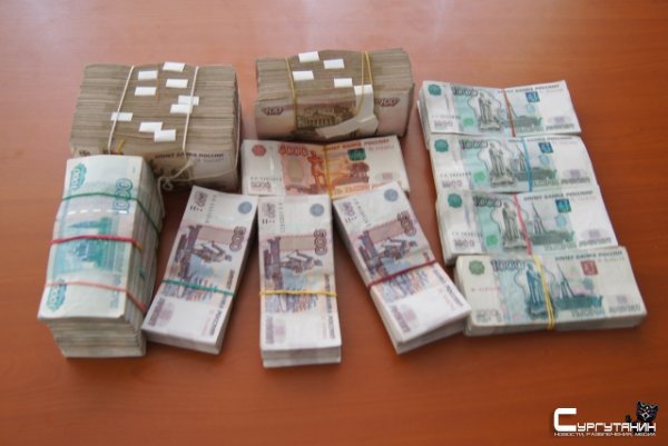 В Кемерово задержана экс-главбух из-за кражи 8 миллионов рублей
