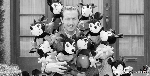 Назначен новый директор компании Walt Disney