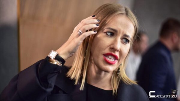 Собчак нашла политическое применение Бузовой и Аллегровой 