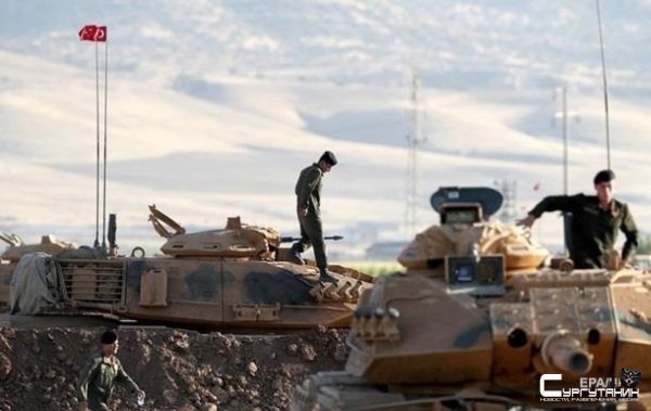 Турецкие военные уничтожили сирийский конвой в Идлибе