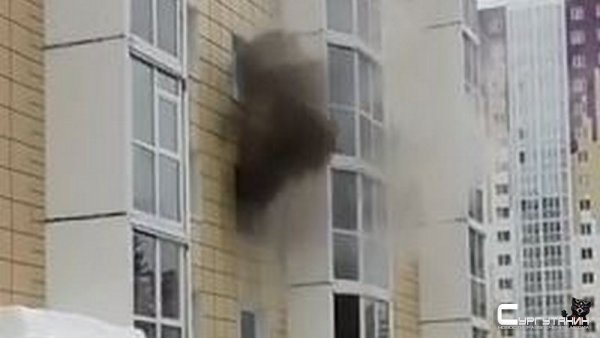 Пожары в Югре унесли жизни двух человек, еще один получил травмы