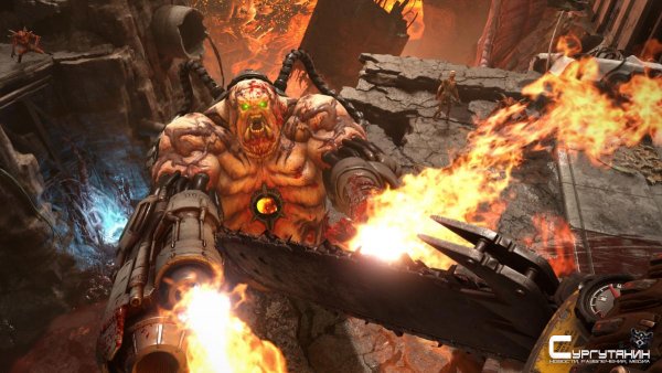 GTX 1080 и 16 ГБ RAM — системные требования Doom Eternal