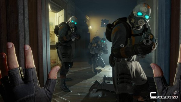 "Half-Life: Alyx - это настоящий шедевр": IGN в полном восторге от VR-блокбастера Valve, появились новые подробности