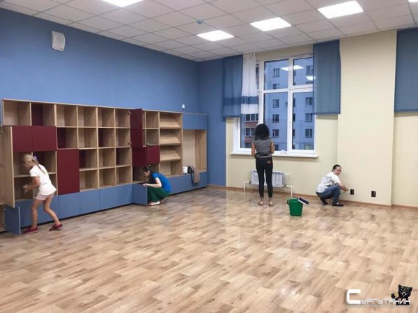К концу года в Сургуте откроется новая школа на 900 мест