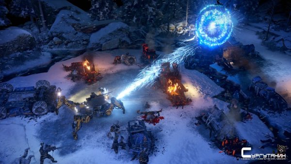 У Wasteland 3 будет минимум 10 концовок