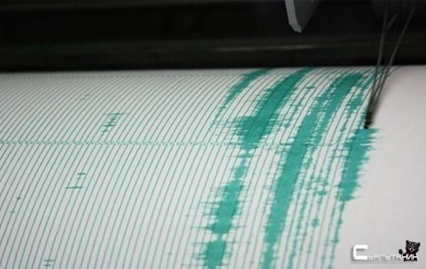 На Камчатке зафиксировано землетрясение магнитудой 7,6