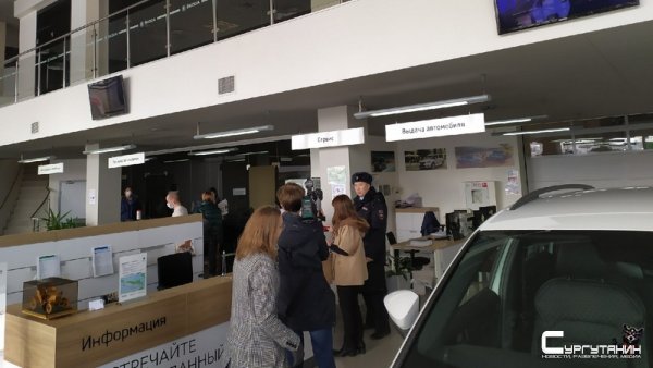 Попался! В Сургуте за нарушение карантина оштрафовали автосалон