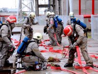 Открытое горение удалось потушить в гольф-клубе в Подмосковье