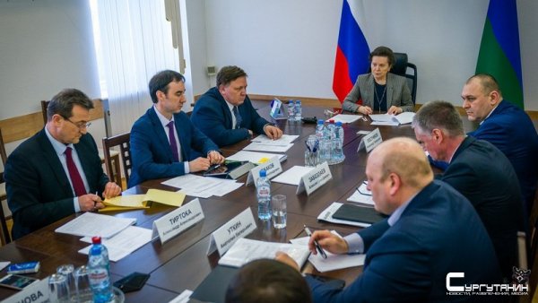 C 31 марта в Югре вводится режим обязательной самоизоляции