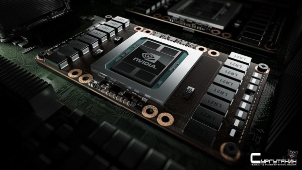 Nvidia представит новые видеокарты поколения Ampere в августе