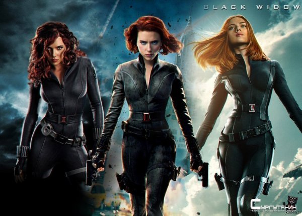 Объявлены новые даты выхода "Черной Вдовы" и других фильмов Marvel
