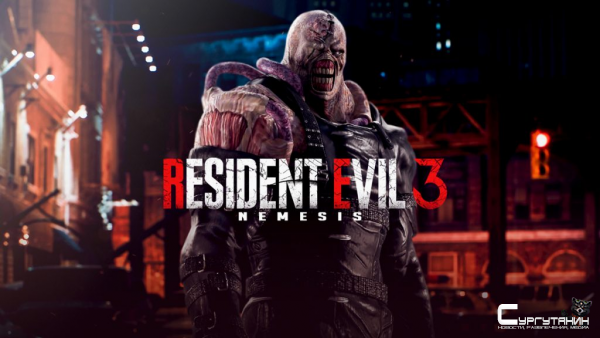Сравнение сцен из оригинала и ремейка Resident Evil 3
