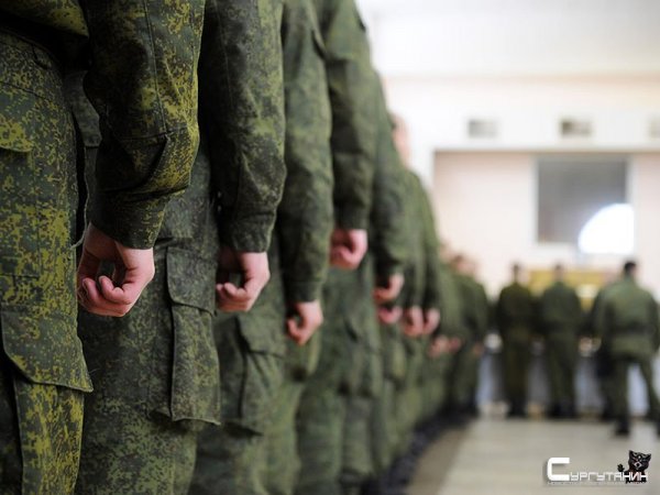 Хороший солдат - здоровый солдат. Югорских призывников будут тестировать на COVID-19