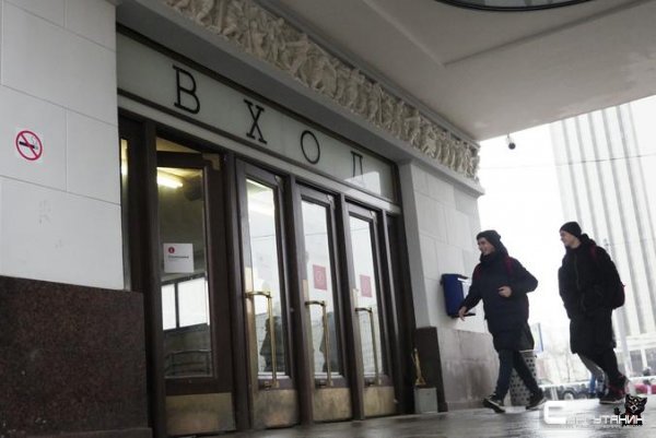 В московском метро за сутки обнаружили 81 человек с температурой