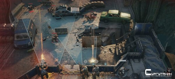Gears Tactics ушла на золото