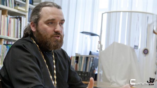 Отец Антоний о том, как во время режима самоизоляции отмечать Пасху