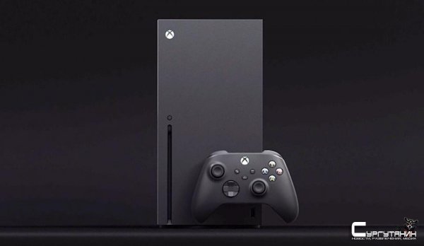 Microsoft объяснила, почему контроллер Xbox Series X будет работать на батарейках