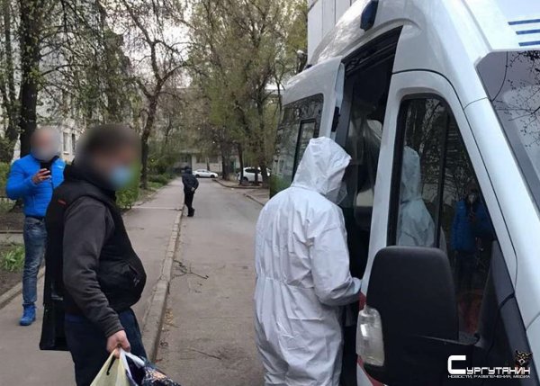 Попытка не удалась. Как вахтовик пытался сбежать от COVID-19
