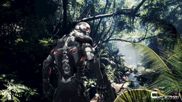 В переиздание Crysis войдет только первая игра без дополнений