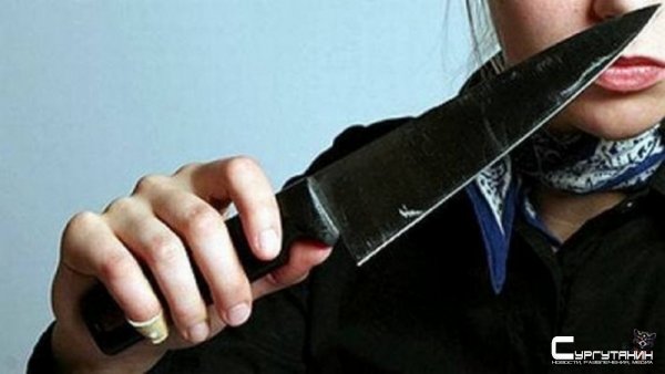 Убила из-за обиды. Югорчанка зарезала своего сожителя у себя дома