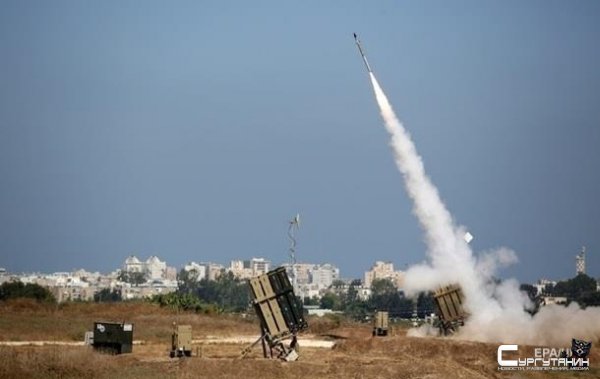 ХАМАС и Израиль обменялись военными ударами