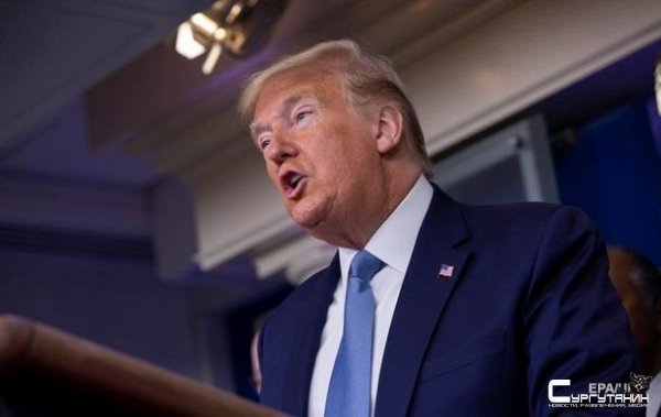 Трамп ветировал запрет на применения силы против Ирана