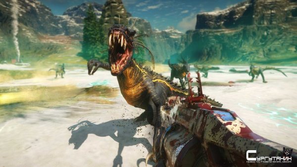 Анонсирован Second Extinction — кооперативный шутер от создателей Just Cause