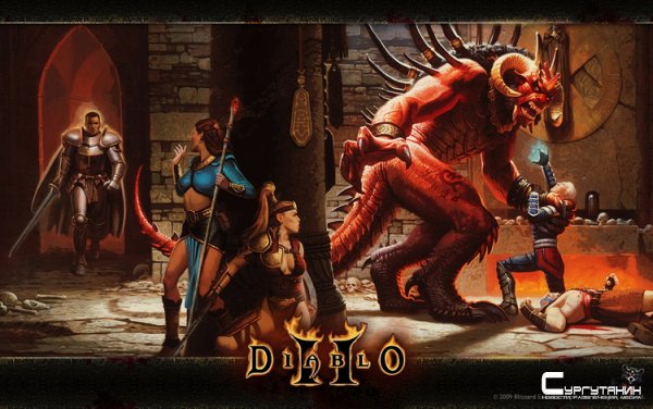 Blizzard анонсирует и выпустит в этом году Diablo II Resurrected — ремастер оригинальной Diablo II