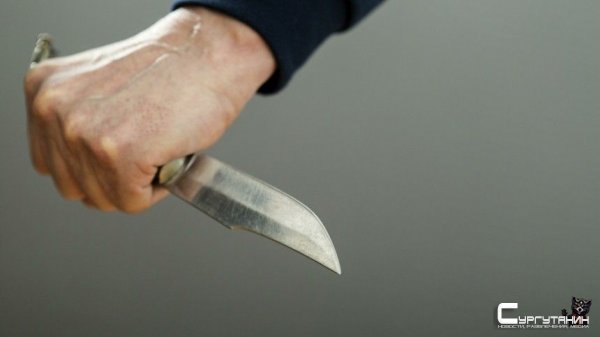 Быстро решил спор. В Сургуте двое мужчин после застолья устроили поножовщину