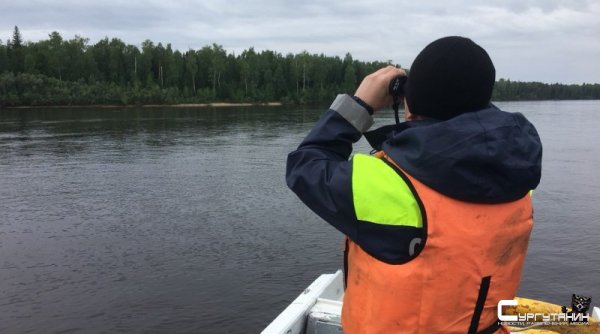 Во время поисков утонувшего мальчика в Югре погибли волонтеры