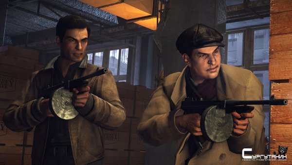 Mafia 2: Definitive Edition — ленивое переиздание без работы над ошибками