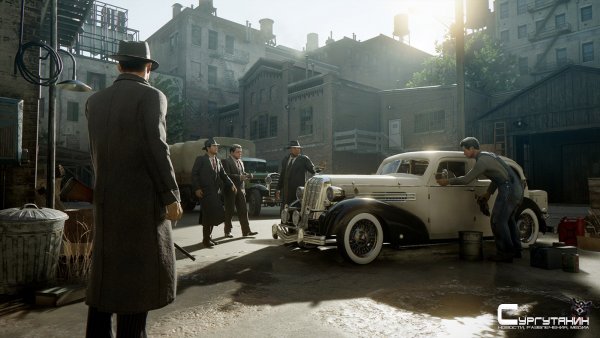 Неожиданный ход: ПК-версия Mafia: Definitive Edition стала временным эксклюзивом Steam