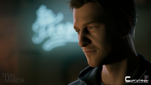 Знакомьтесь, Сэм: Авторы Life Is Strange начали рассказывать о Twin Mirror - своем следующем крупном проекте