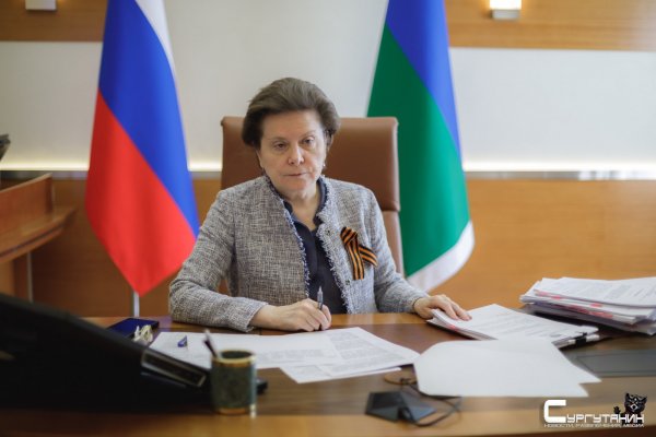 Режим самоизоляции в Югре продлен до 15 июня
