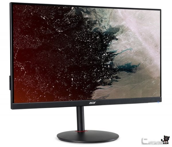 Acer создала первый в мире IPS-монитор формата WQHD с частотой обновления 240 Гц